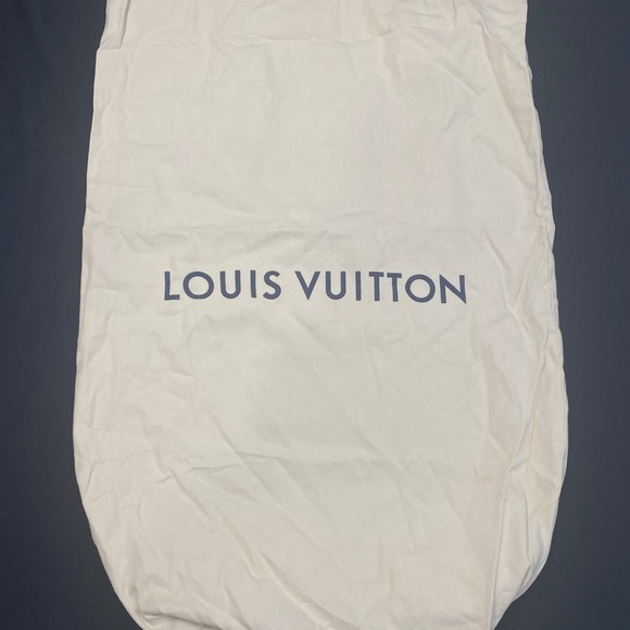 Louis Vuitton Huge Large Duffle Dust Laundry Bag - Picture 3 of 3